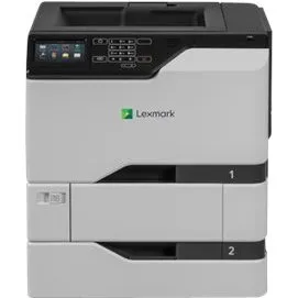 Lexmark CS725dte farve laser A4 1200 x 1200 DPI