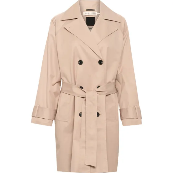 InWear TimonaIW Trenchcoat Sandstone 36