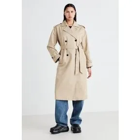 Vila Viaddison lang trenchcoat - Savannah Tan