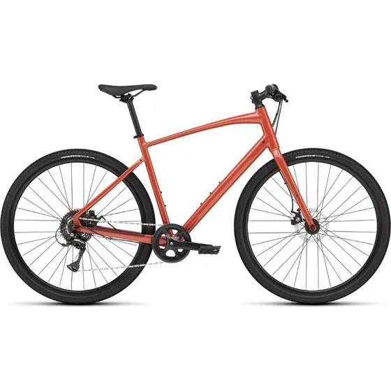 Specialized Sirrus X 1.0 - Deep Orange - S