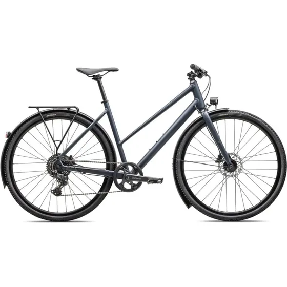 Specialized Sirrus X 2.0 EQ ST - Cast Blue/Dark Navy - S