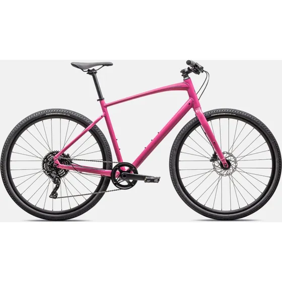 Specialized Sirrus X 3.0 Pink - XS - Citybike
