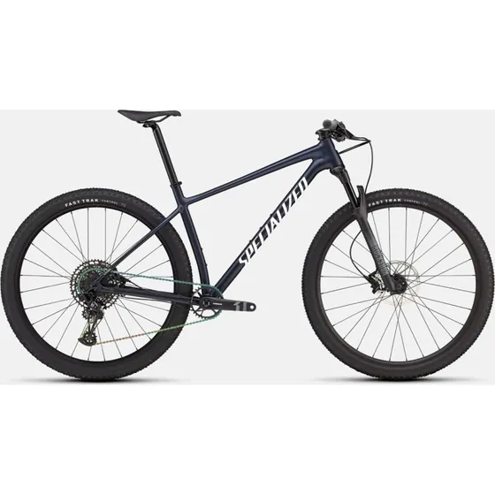 Specialized Chisel HT Comp Metallic Deep Marine - XL