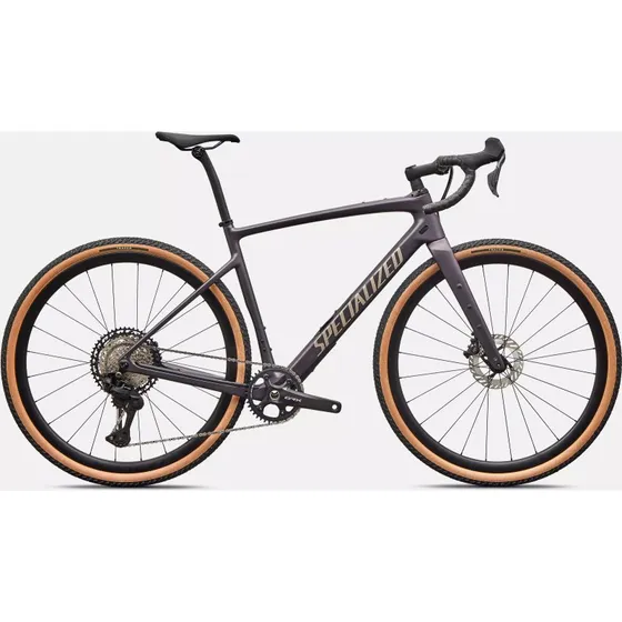 Specialized Diverge 4 Expert (GRX) - Nebula Metallic - 54 cm