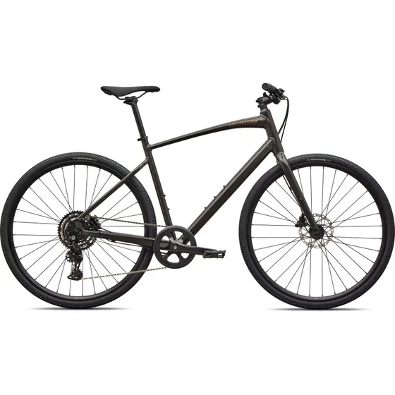 Specialized Sirrus X 2.0 - Metallic Obsidian - S