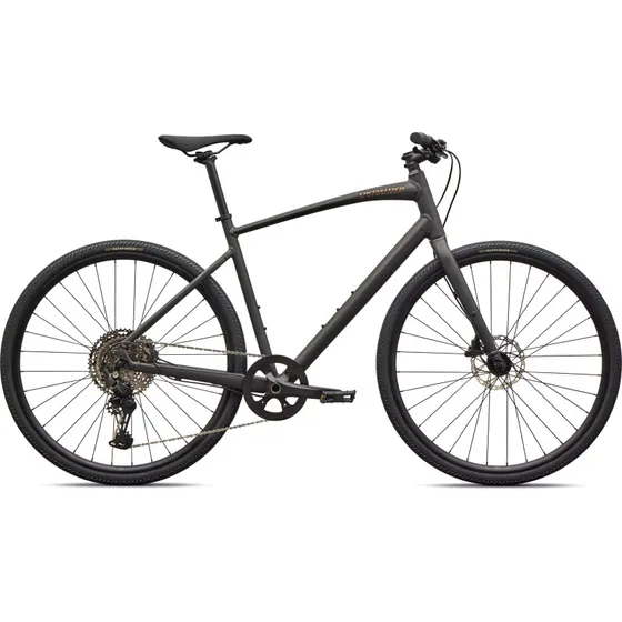 Specialized Sirrus X 3.0 - Metallic Obsidian - S