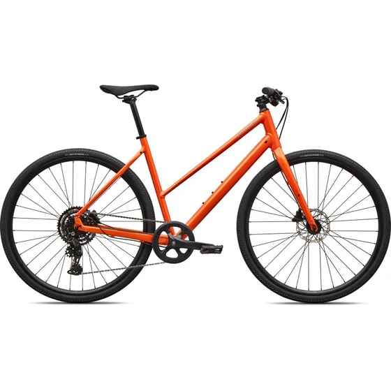 Specialized Sirrus X 2.0 ST - Gloss Tangerine - S