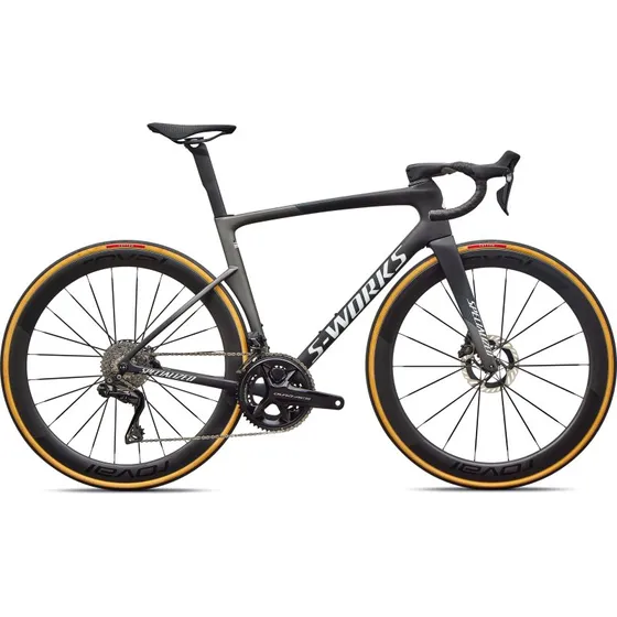 Specialized S-Works Tarmac SL9 Gloss Carbon (52 cm)