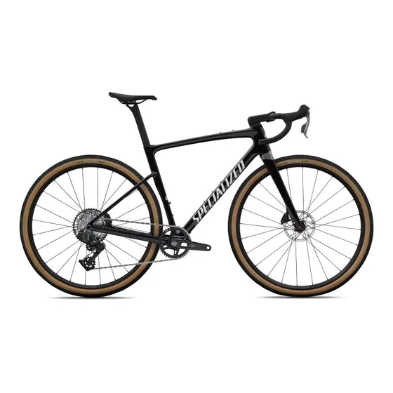 Specialized Crux 5 Comp - Obsidian Metallic - 54 cm