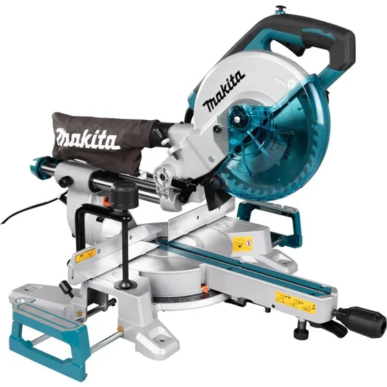 Makita LS0816F Kap-/geringssav - 216mm, 1200W