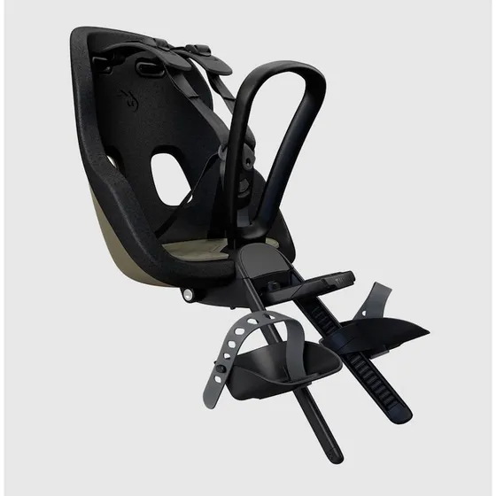 Thule Yepp Nexxt 2 Mini barnestol - Frontmontering - Deep Khaki