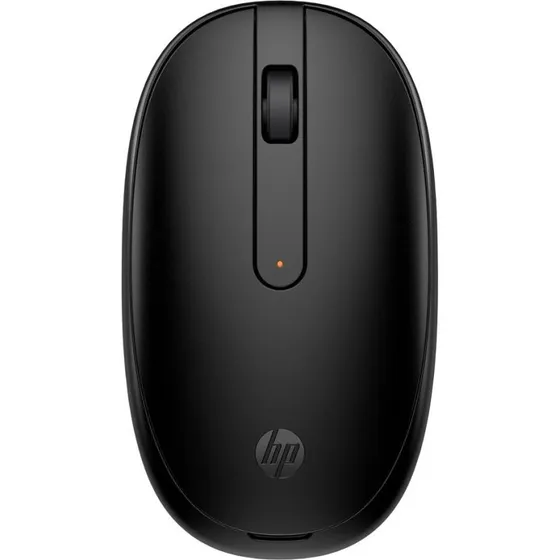 HP 245 Bluetooth-mus, sort, 1600 DPI, ambidextrous