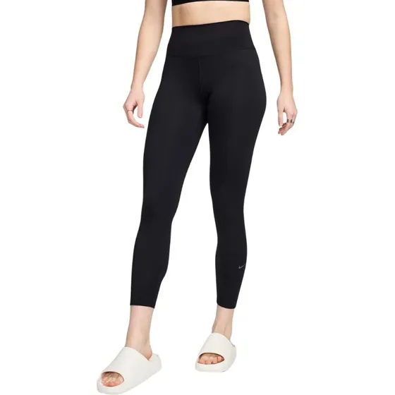 Nike One High-Waisted Women 7/8 Tights - Black