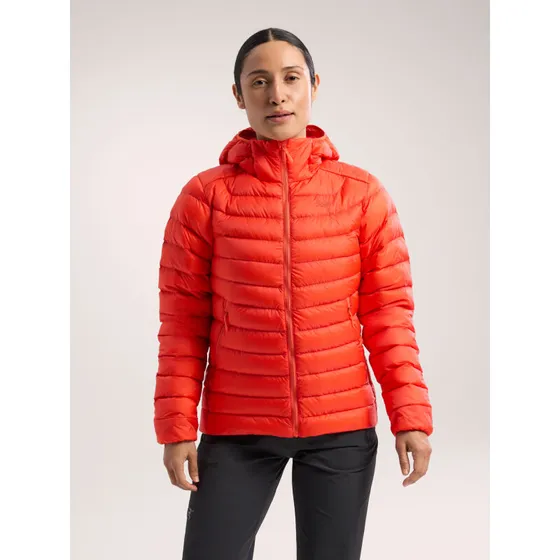 Arc'teryx Cerium Hoody Dame – Dynasty