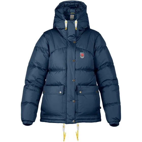 Fjällräven Expedition Down Lite Jacket Women - Deep Forest - XL