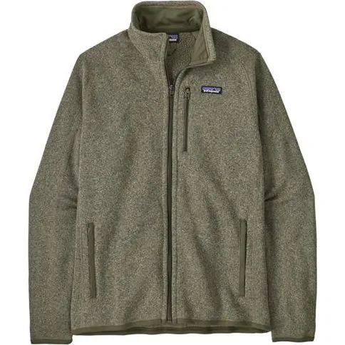 Patagonia Better Sweater Jacket - River Rock Green