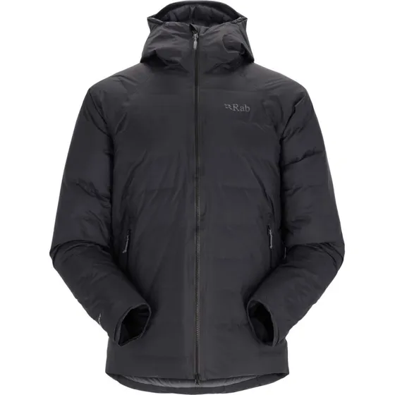 Rab Valiance Vandtæt Dunjakke (Genanvendt Dun)