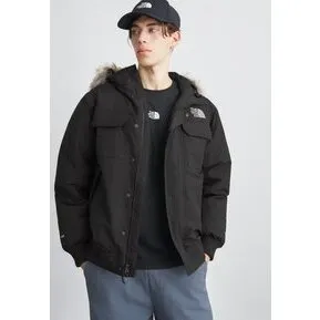 The North Face McMurdo Bomber Jakke – TNF Black