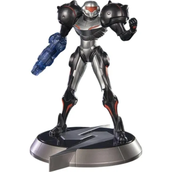 First 4 Figures Metroid Prime Samus Phazon Suit PVC-figur