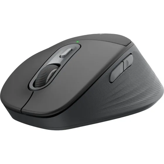 Logitech Signature Comfort Plus M850 L - Trådløs Mus - Grå