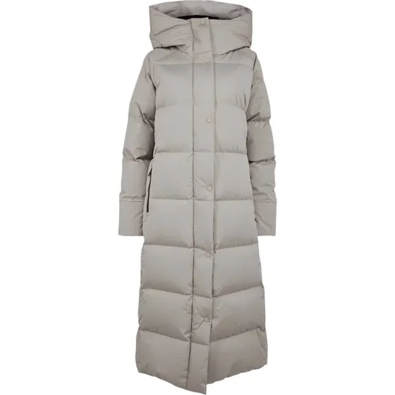 8848 Altitude Ruth Down Coat Lt Beige