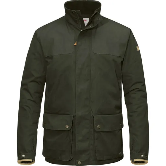 Fjällräven Sörmland Padded Jacket Herre, Dark Olive