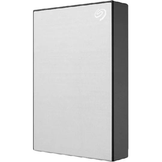 Seagate One Touch Ekstern Harddisk 2 TB USB 3.0 - Sølv