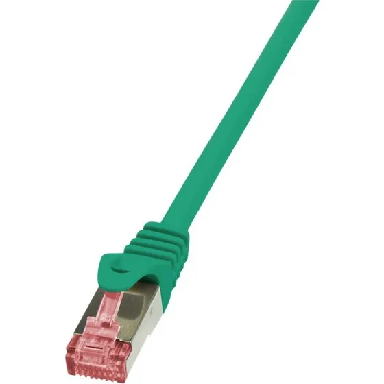 LogiLink PrimeLine CAT 6 SFTP Patchkabel, 3m, Grøn