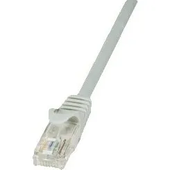LogiLink CAT 5e UTP Patchkabel 20m - Grå