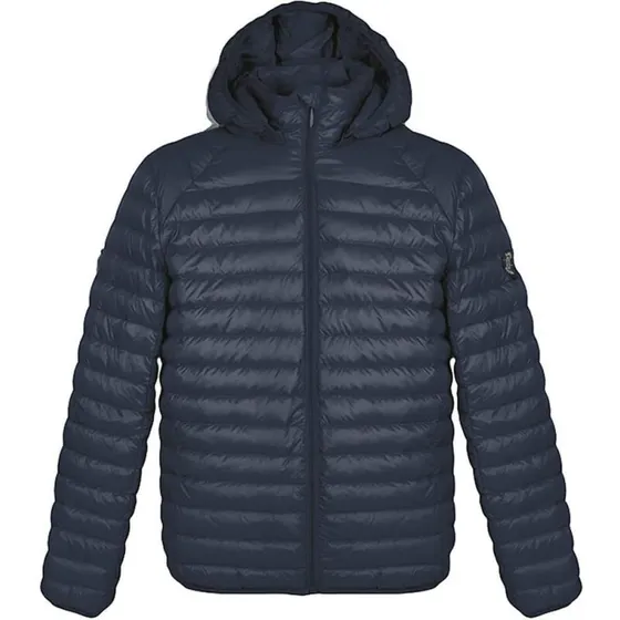 Lhotse Coco 3 dunjakke blå M