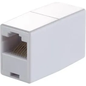 LogiLink Netværkskobling RJ-45 Beige (Uafskærmet)