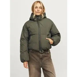 JJXX JXLOLLY Kort quiltet pufferjakke, genanv. polyester