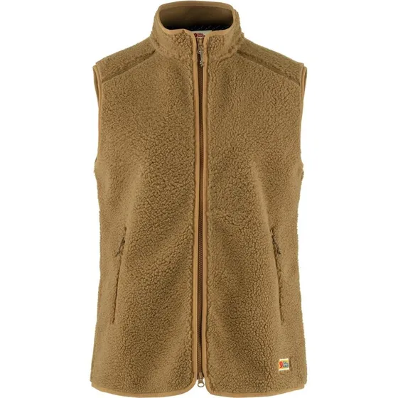 Fjällräven Vardag Pile Fleece Vest Dame