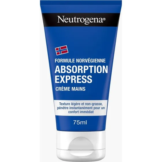 Neutrogena Express Absorption Håndcreme, 75ml