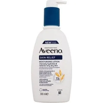 Aveeno Skin Relief Fugtgivende Lotion, 300 ml