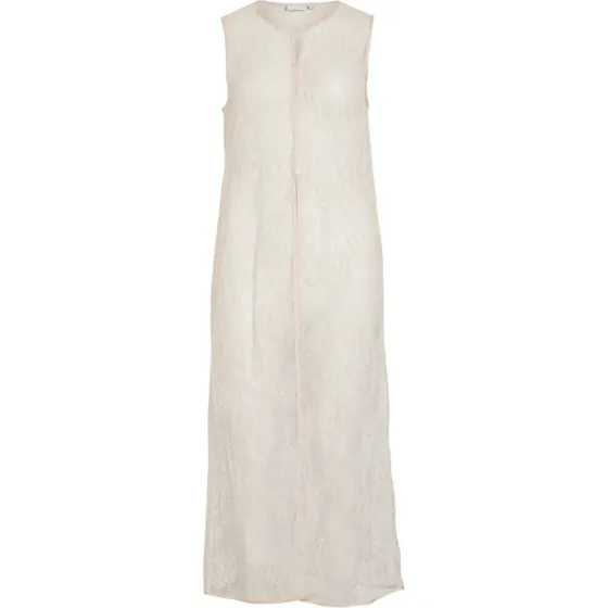 Vila Vihala lang blondevest - Birch