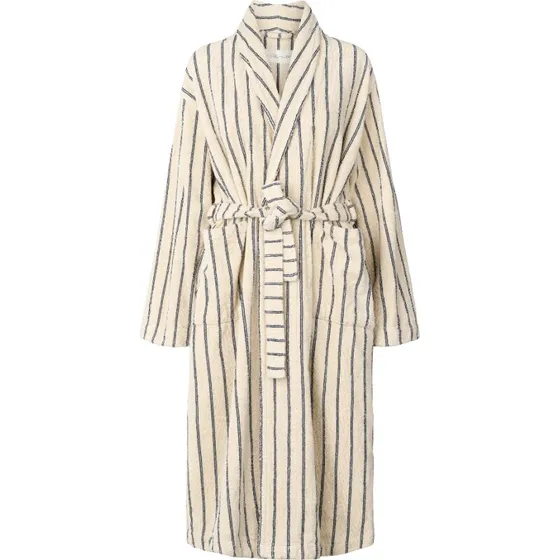 Studio Feder Mia badekåbe - Navy Rain