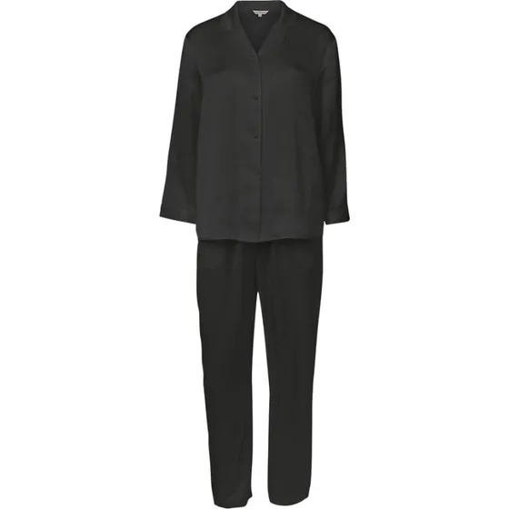 Lady Avenue Pure Silk Basic Pyjamas – Benhvid