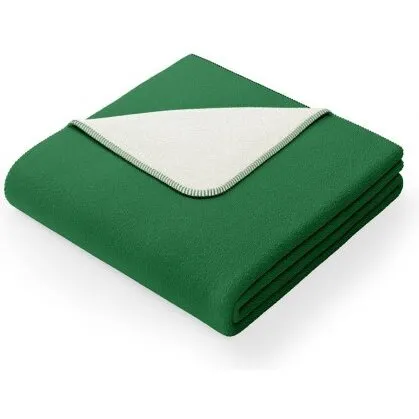 AmeliaHome VIRKKUU plaid, sort/grå 150×200 cm