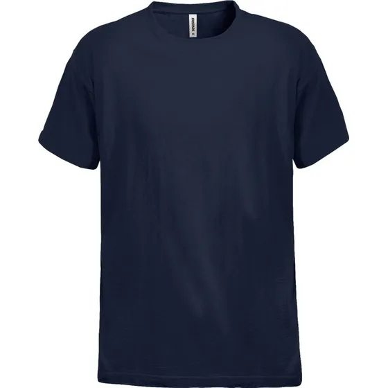 Fristads Acode light t-shirt, mørk marineblå, str. 4XL