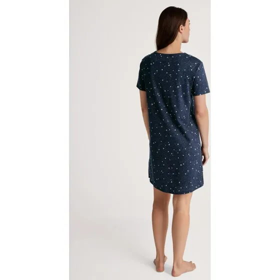 Calida DAMEN Sleepshirt 'Sweet Dreams' natkjole, blå, L