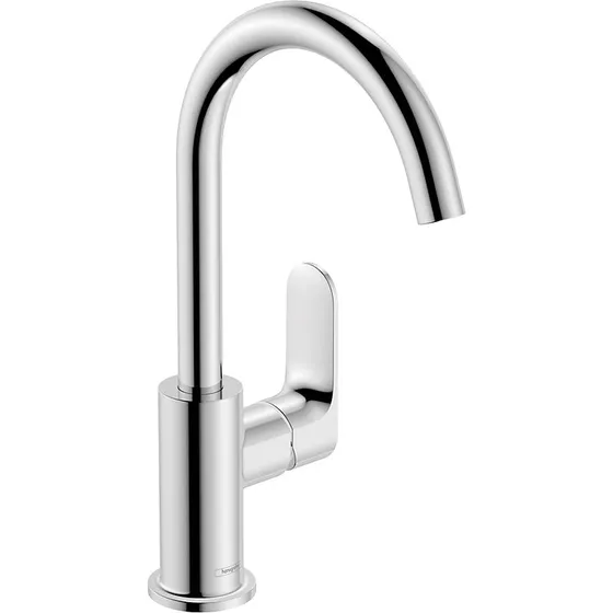 Hansgrohe Rebris S 210 1-grebs håndvaskarmatur, krom
