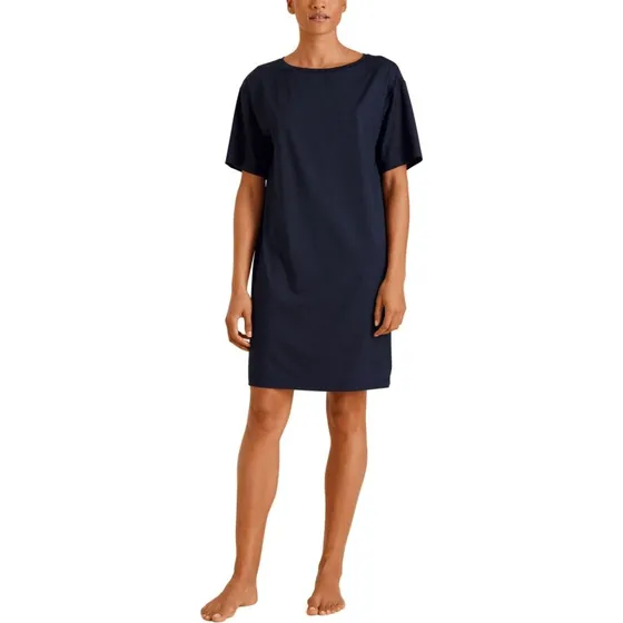 Calida DSW Balancing nattrøje - mørkeblå