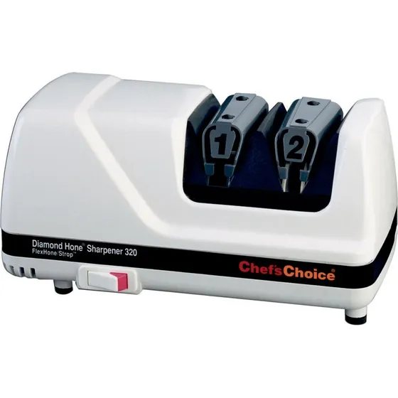 Chef's Choice #320 Elektrisk Knivsliber med Diamantbelæg