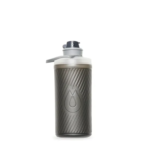 Hydrapak Flux 1.0L Drikkeflaske - Mammoth Grey