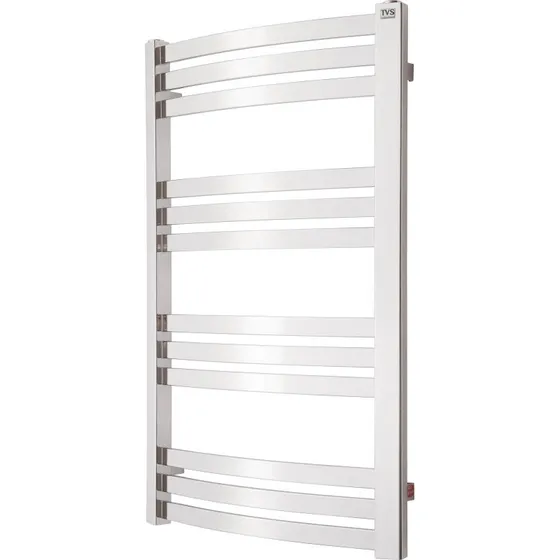 TVS Dino 12 håndklædetørrer, kombi, 50x81,5 cm, krom