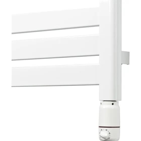 TVS El-patron 600W hvid til håndklædetørrer