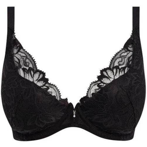 Wacoal Abellia UW Plunge-BH, Sort