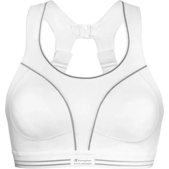 Shock Absorber Ultimate Run Bra – Sort