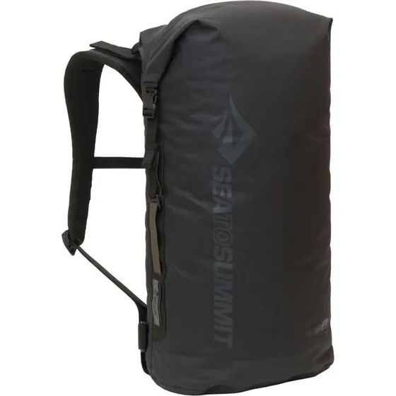 Sea to Summit Big River Dry Backpack 30L - Jet Black